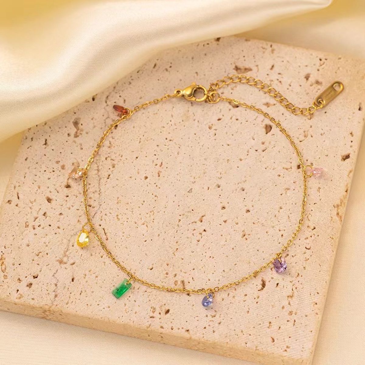 Pulsera colores ✨