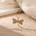 Collar libélula ✨