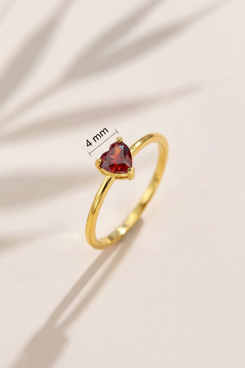 Anillo promesa ❤️