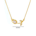 Collar de tulipán 🌷
