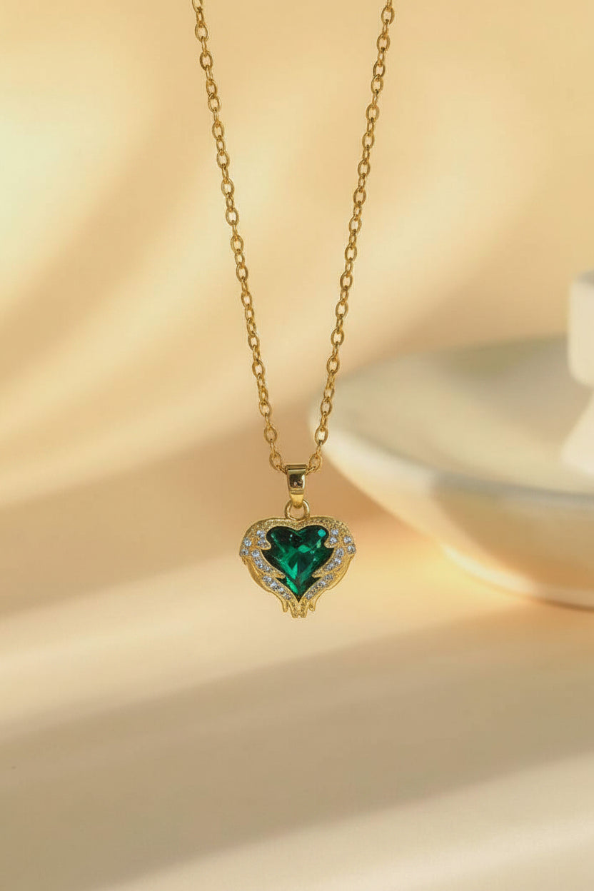 Collar Ingrid 💚
