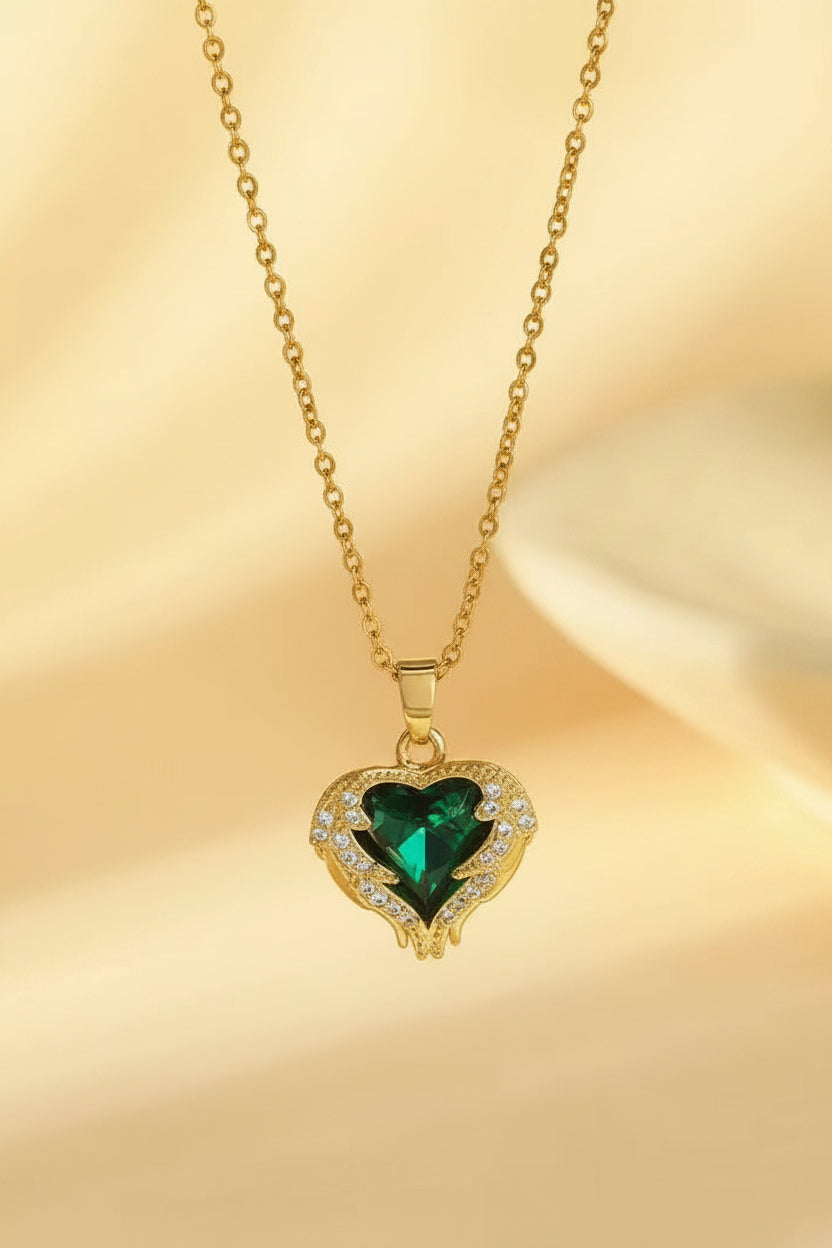 Collar Ingrid 💚