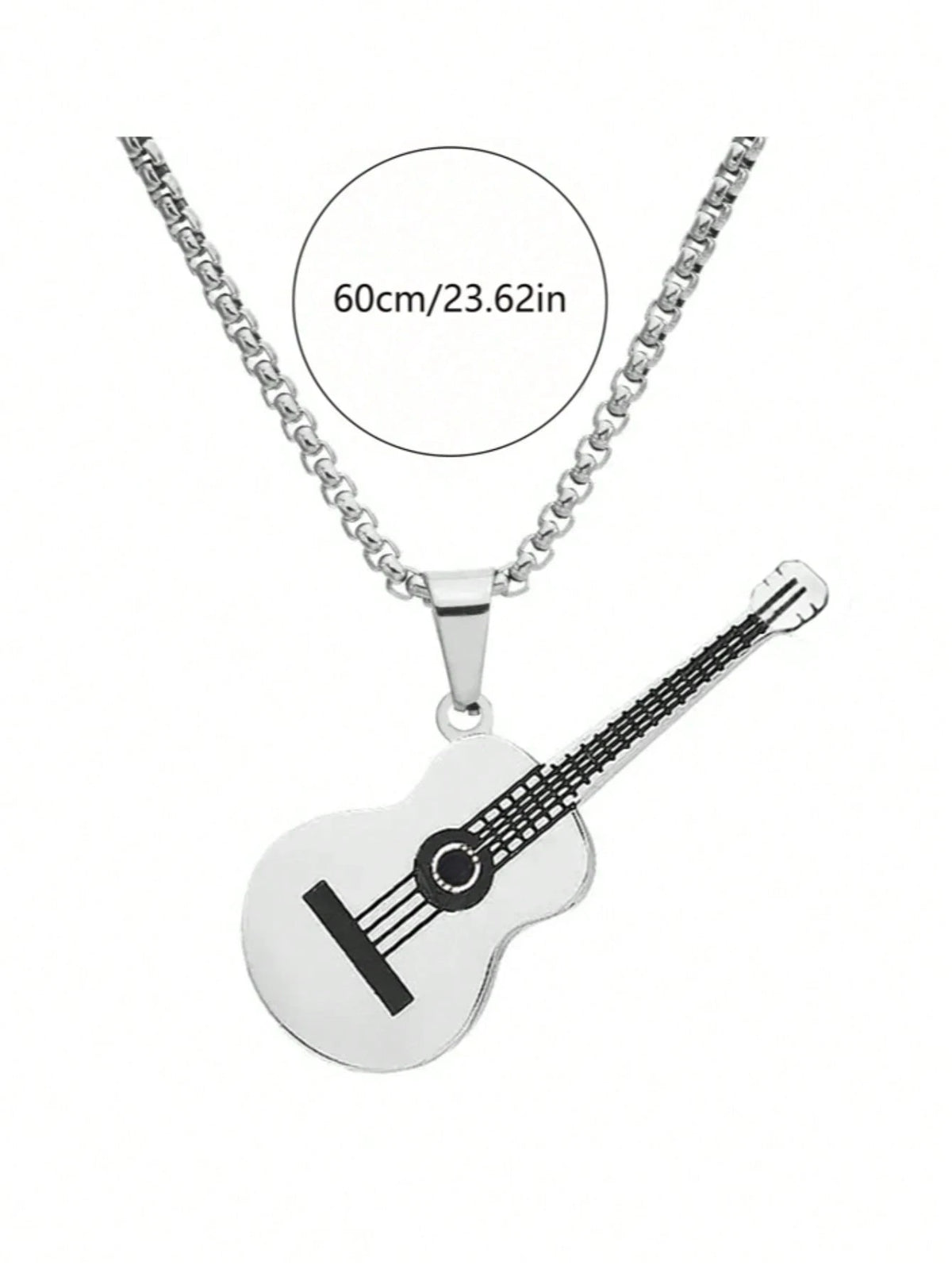 Collar de guitarra 🩶