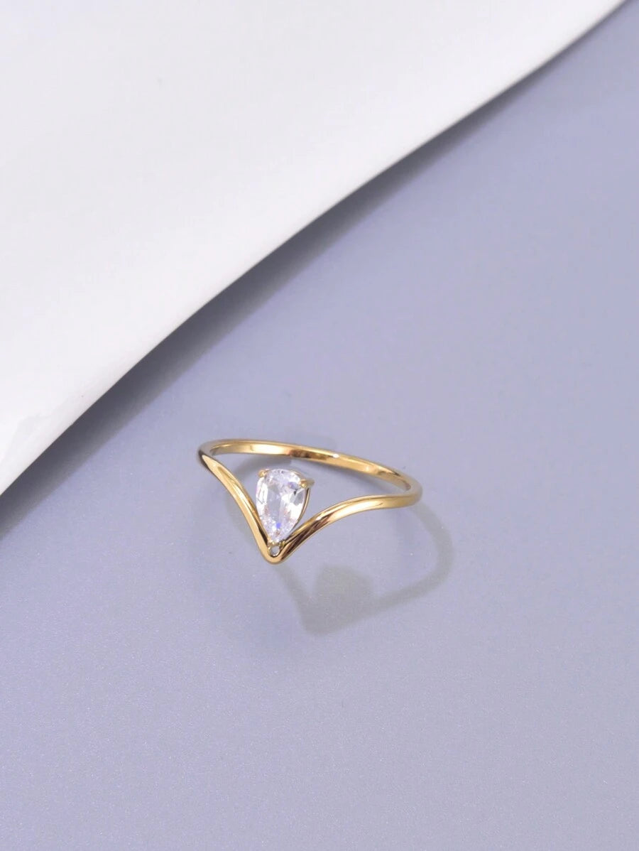 Anillo promesa 🤍