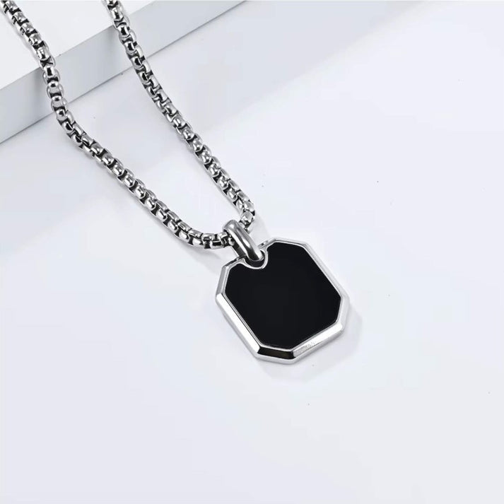 Collar minimalista 🖤