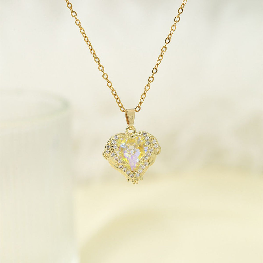 Collar Rocio 💛