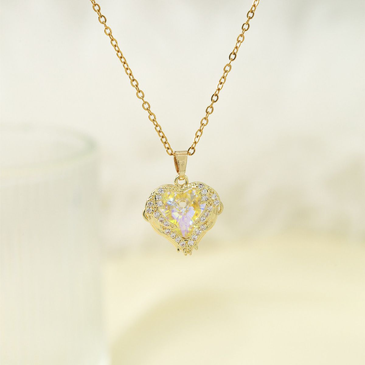Collar Rocio 💛