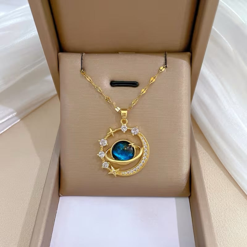 Collar de Saturno 🪐