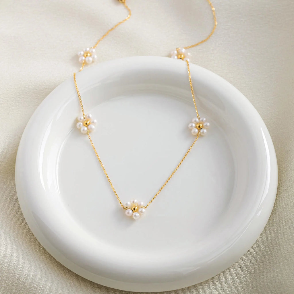 Collar de margaritas 🌼