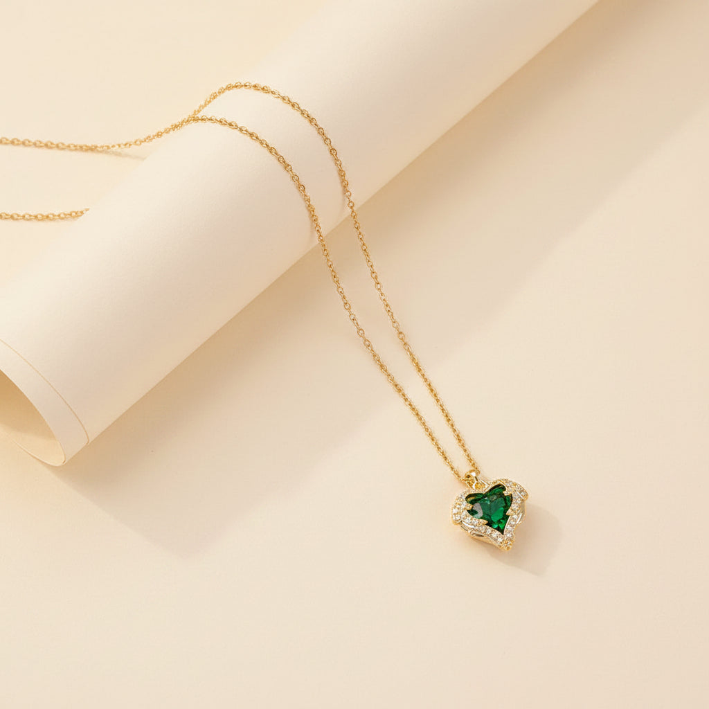 Collar Ingrid 💚