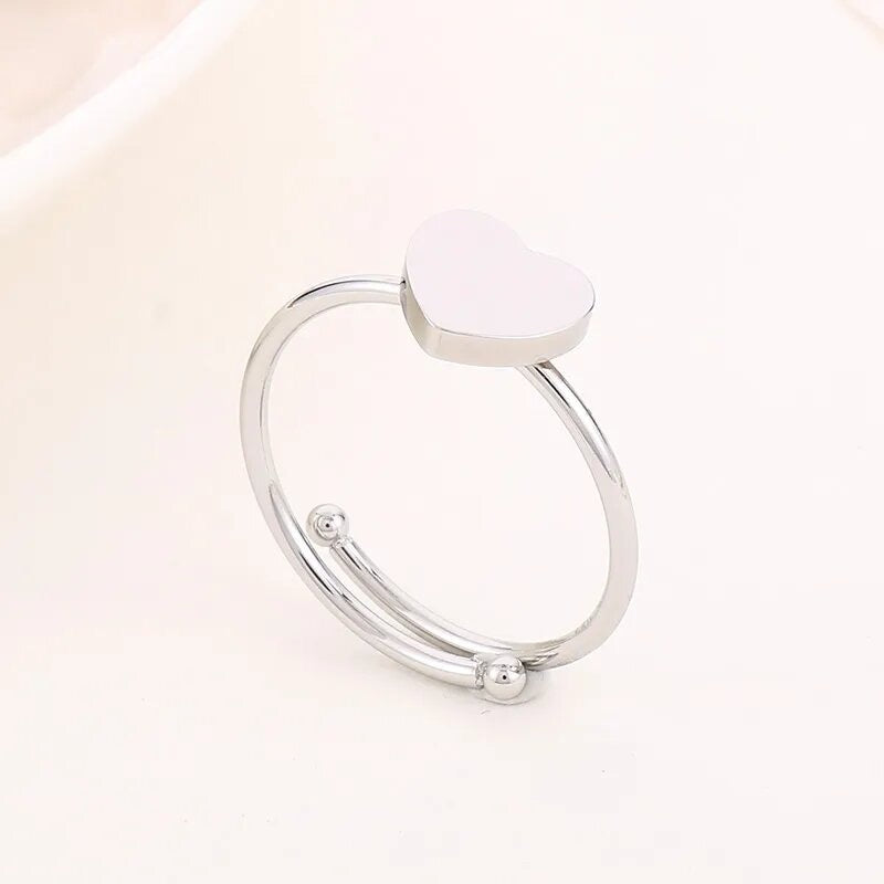 Anillo Heart ♥️