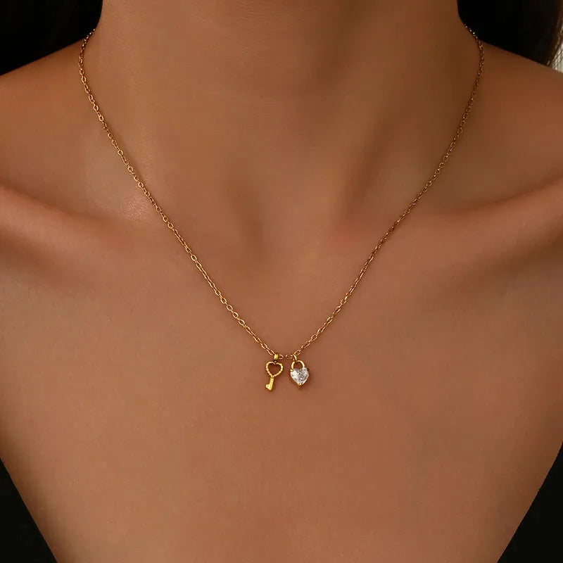 Collar Selena 💛