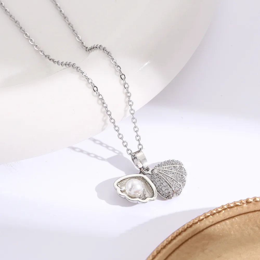 Collar perla 🤍
