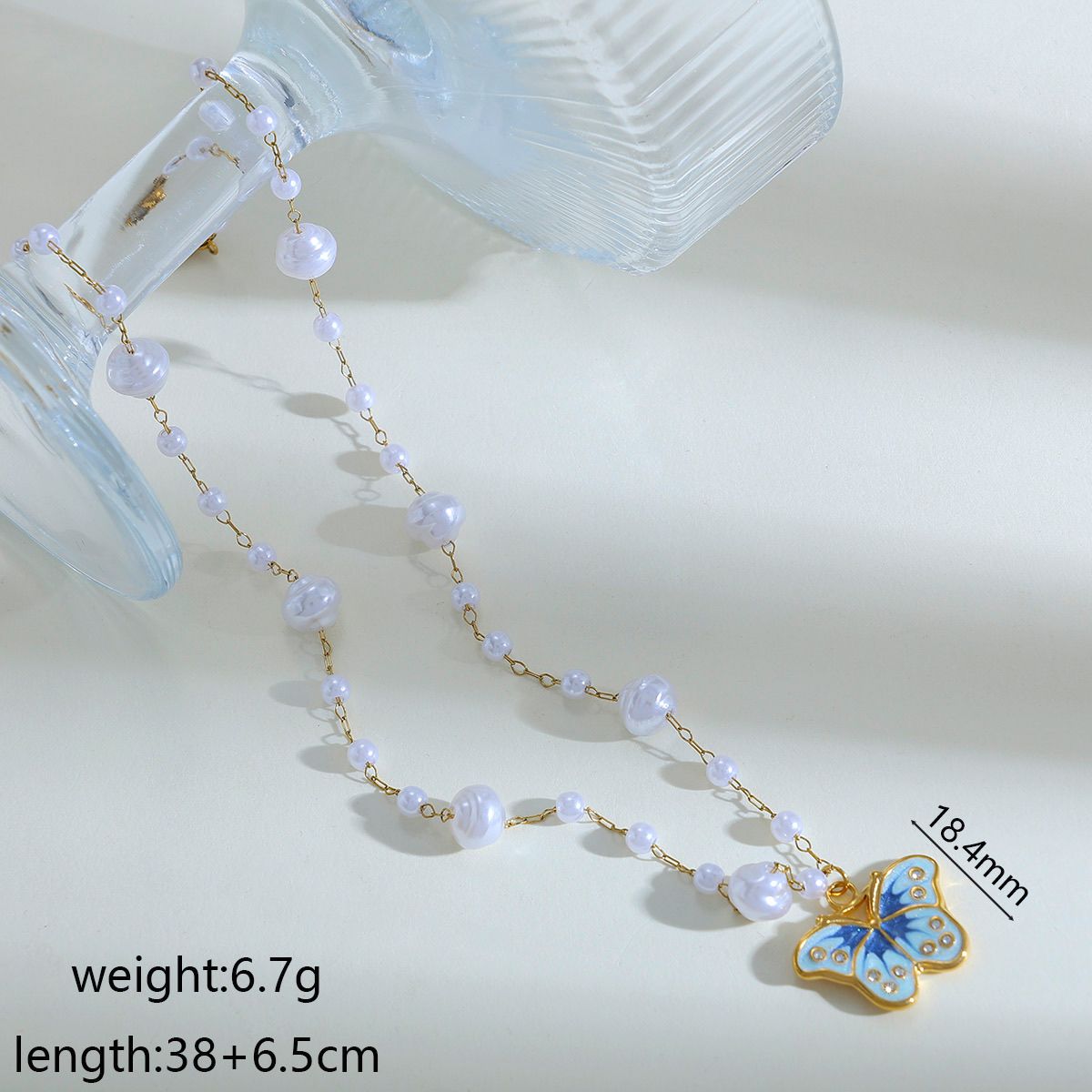 Collar Jenn 🦋