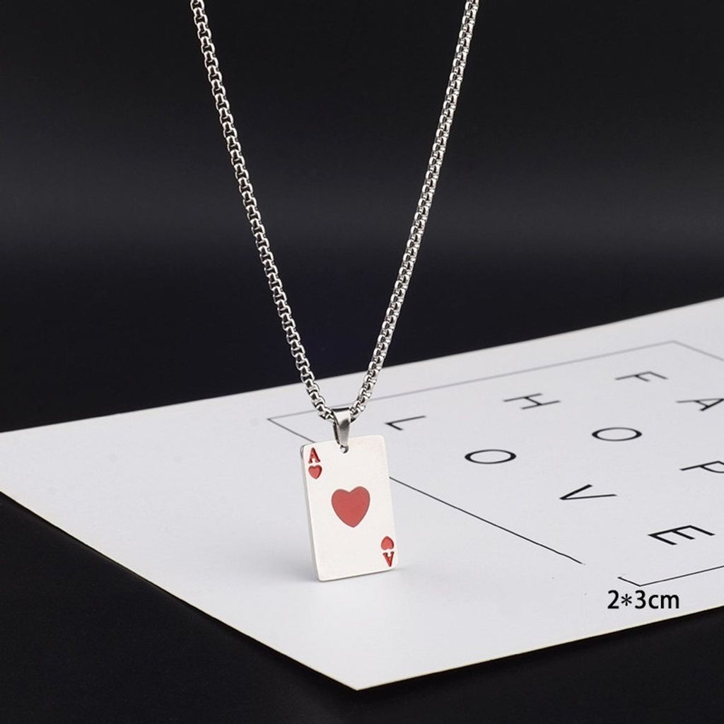 Collar Póker ♥️