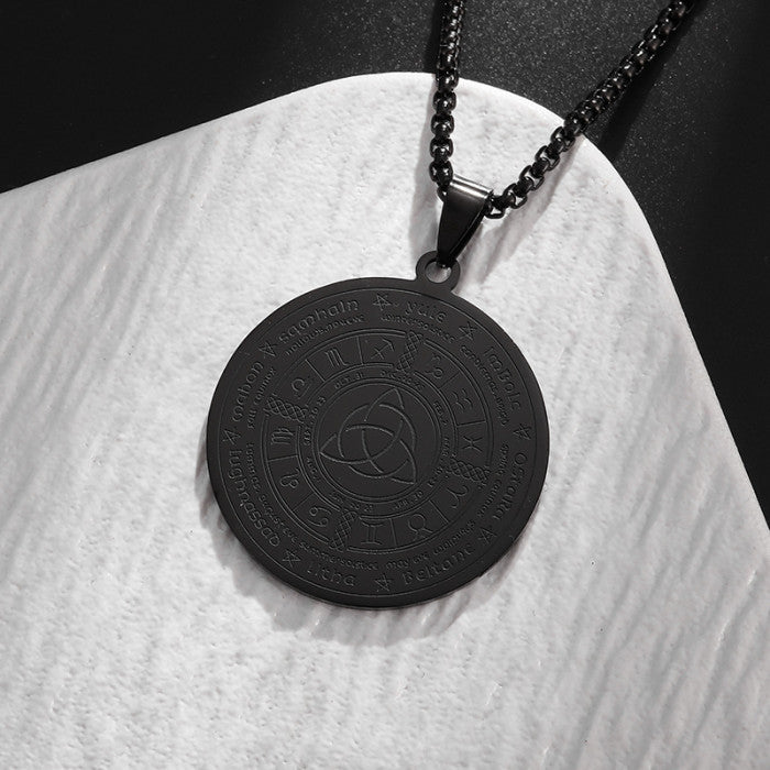 Collar de pentáculo✨