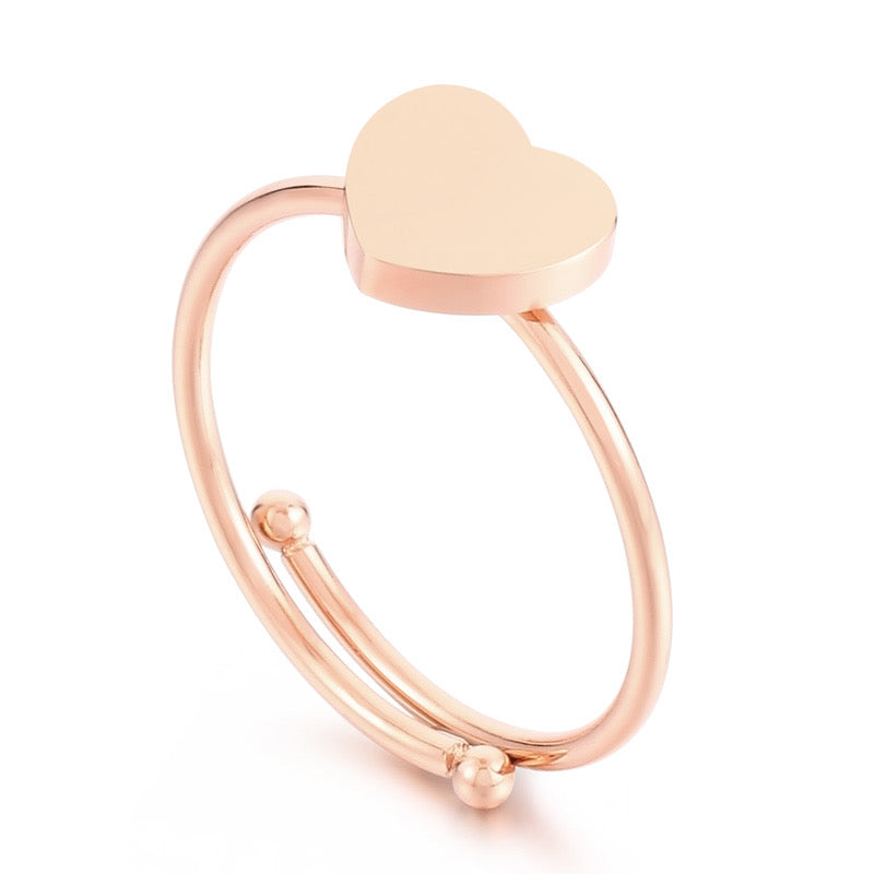Anillo Heart ♥️