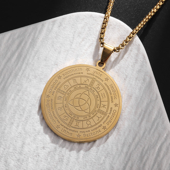 Collar de pentáculo✨