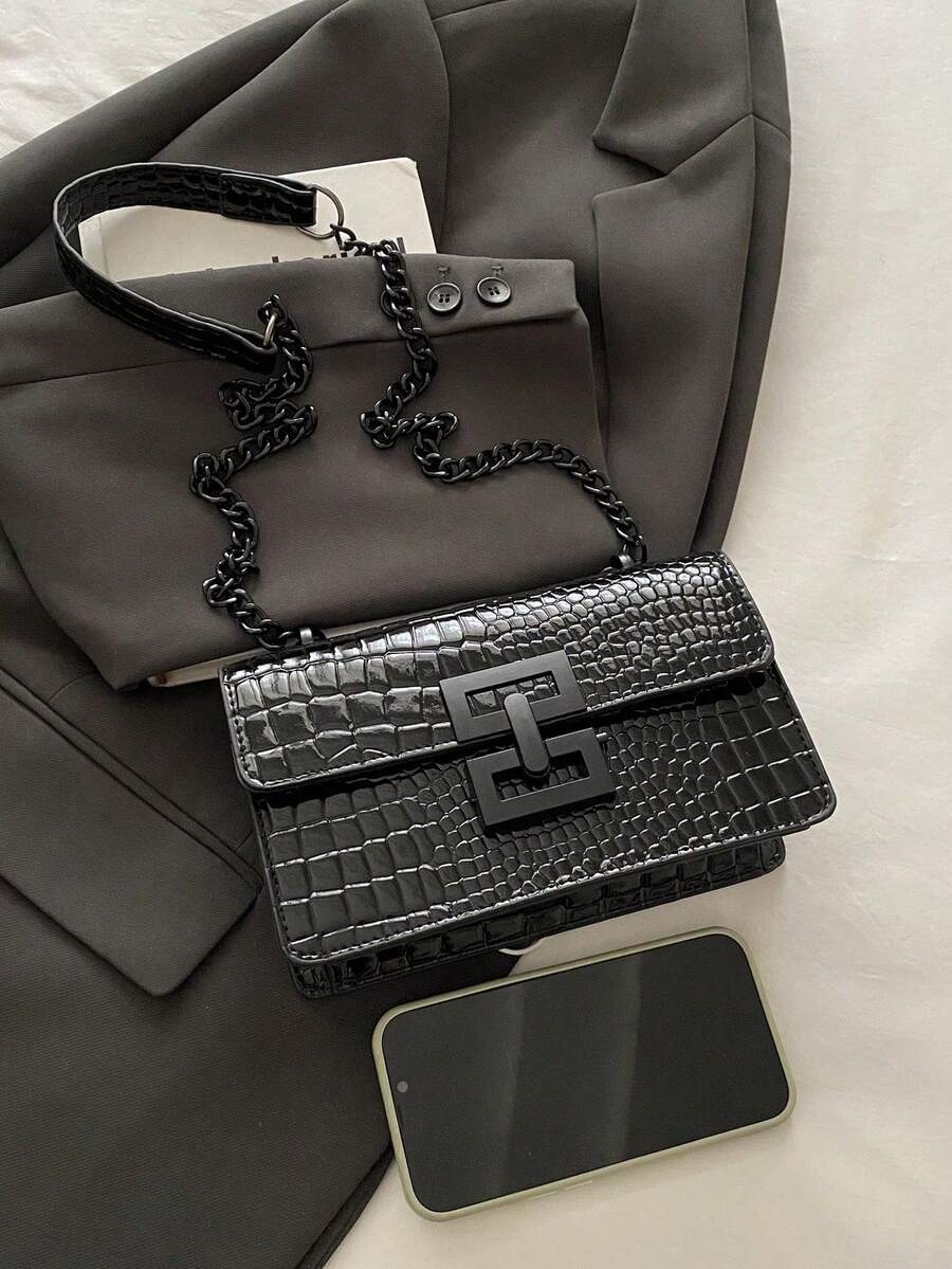 Bolso Roxana 🖤