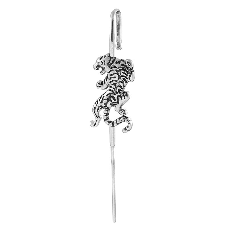 Pendiente tipo ear cuff