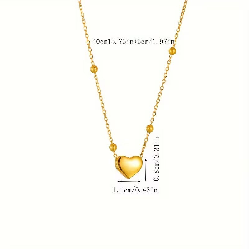 Carla necklace 🤍