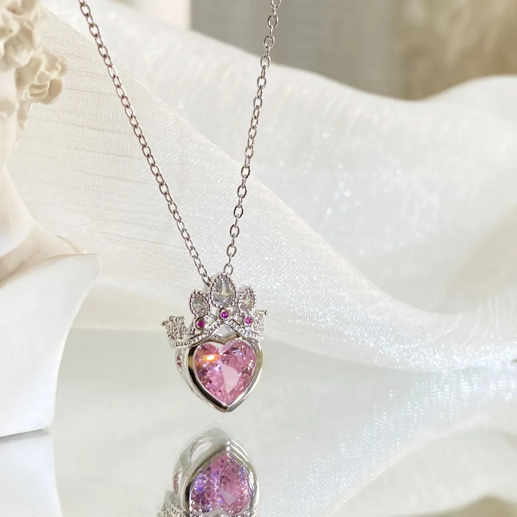 Rapunzel necklace 💖