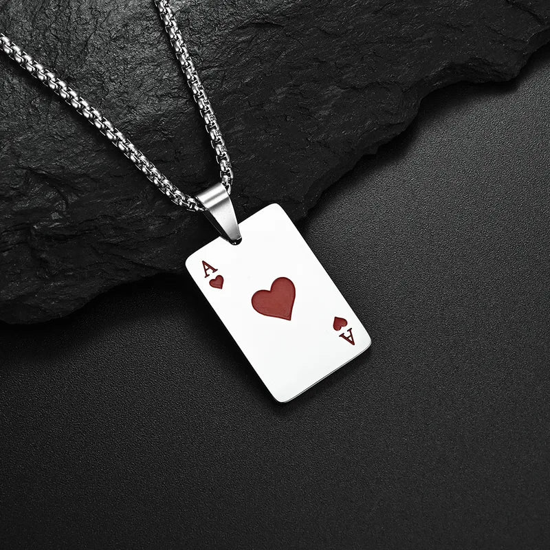 Collar Póker ♥️