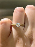 Anillo promesa Lovely 🤍