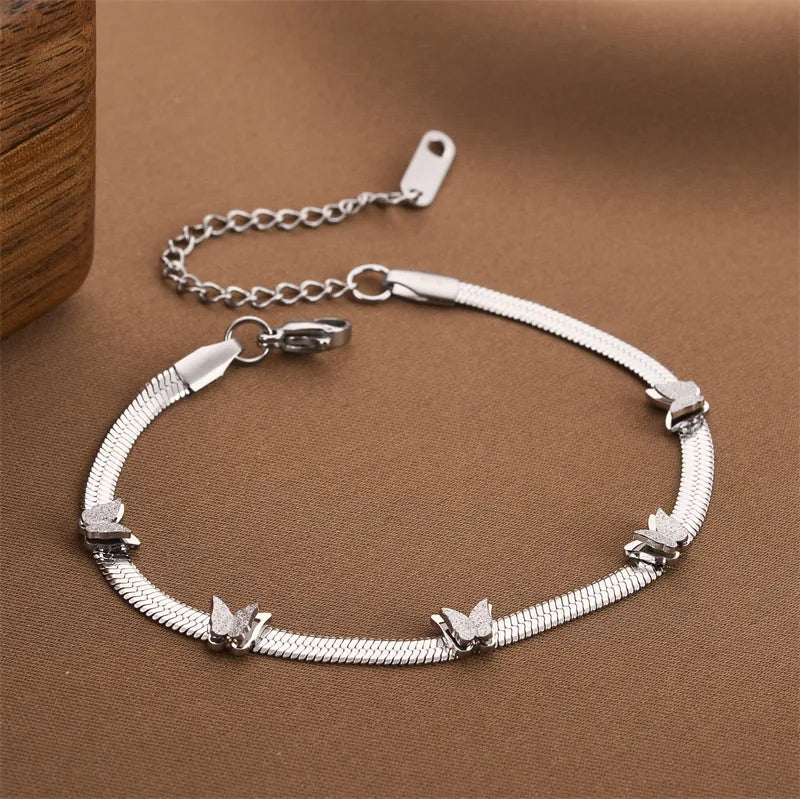Butterfly bracelet 🦋