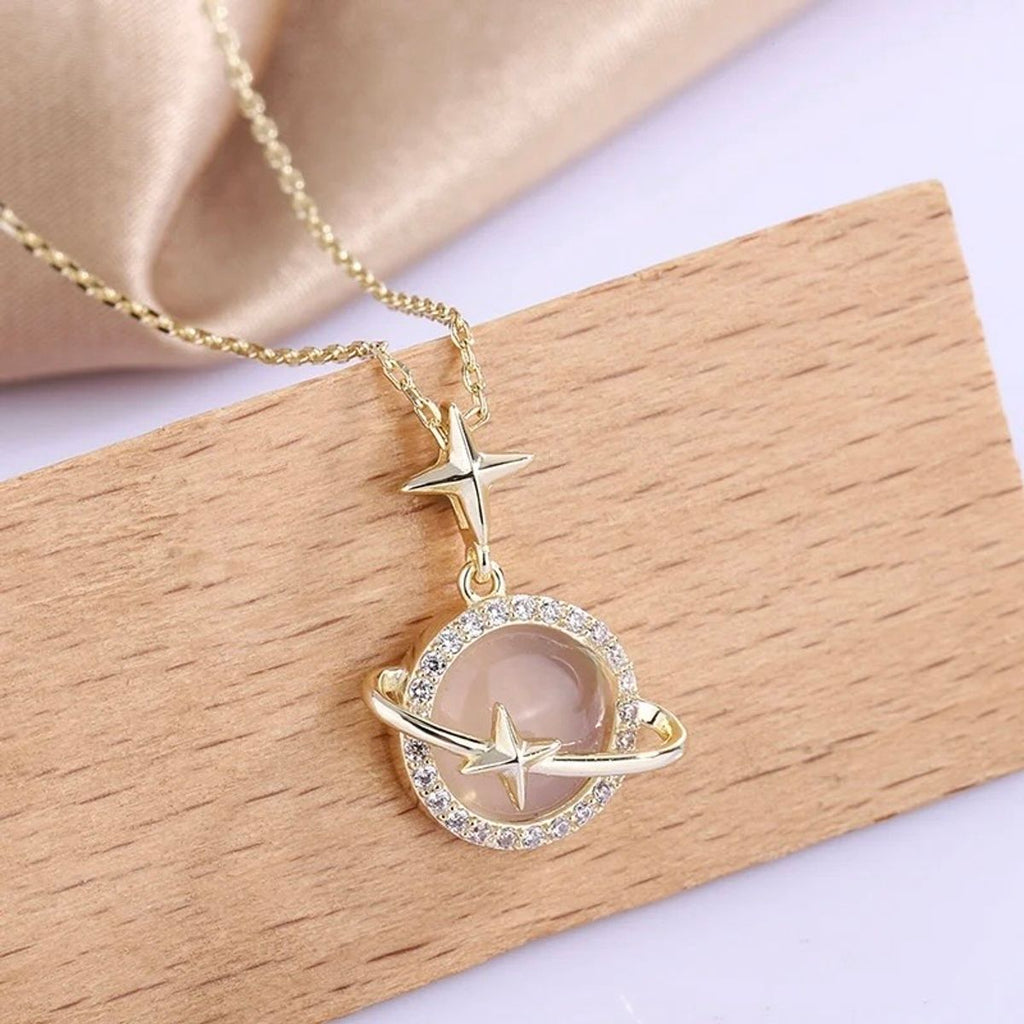 Bianca necklace 🪐