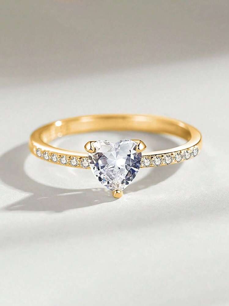 Anillo promesa Lovely 🤍