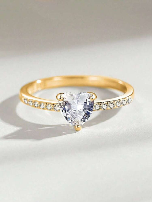 Anillo promesa Lovely 🤍