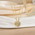 Collares para compartir ☀️🌙