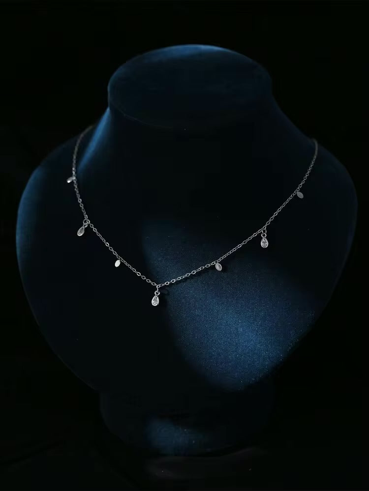 Collar Cristal 🤍
