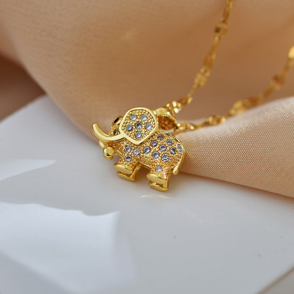 Collar de elefante 🐘