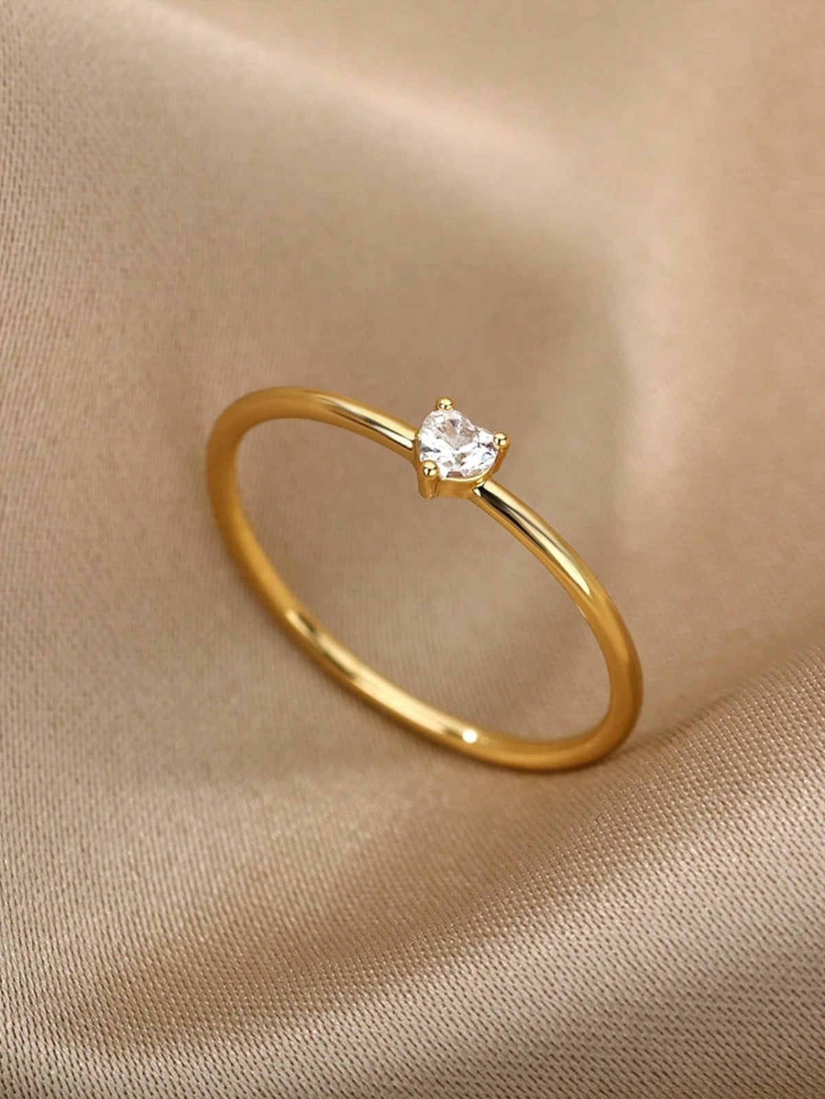 Anillo promesa ✨