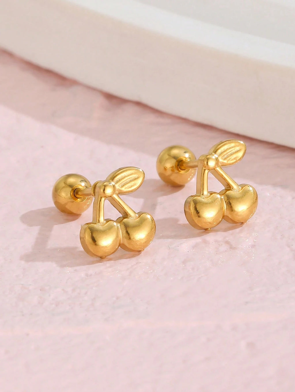 Pendientes de cereza 🍒