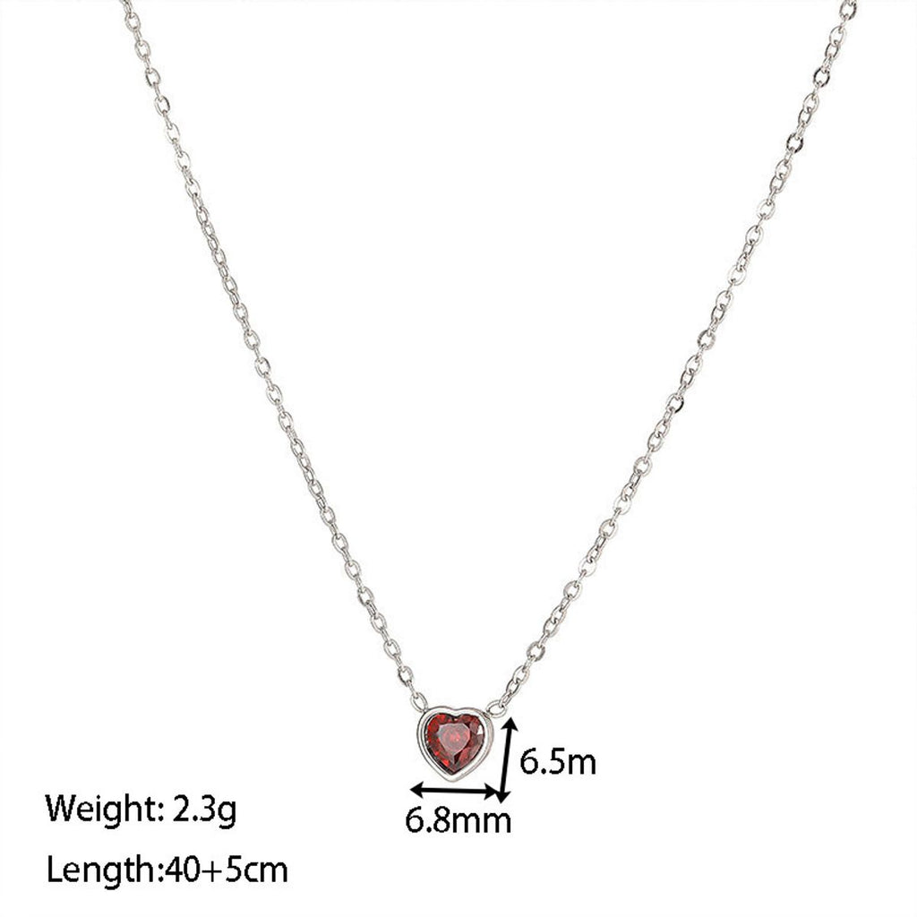 Little heart necklace ❤️