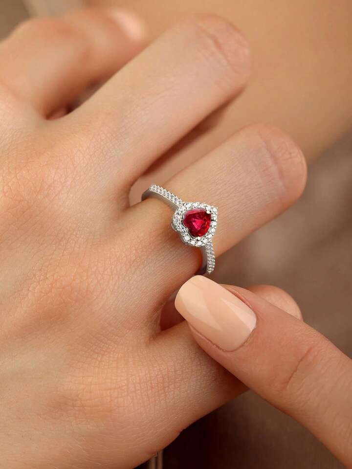 Anillo promesa ❤️
