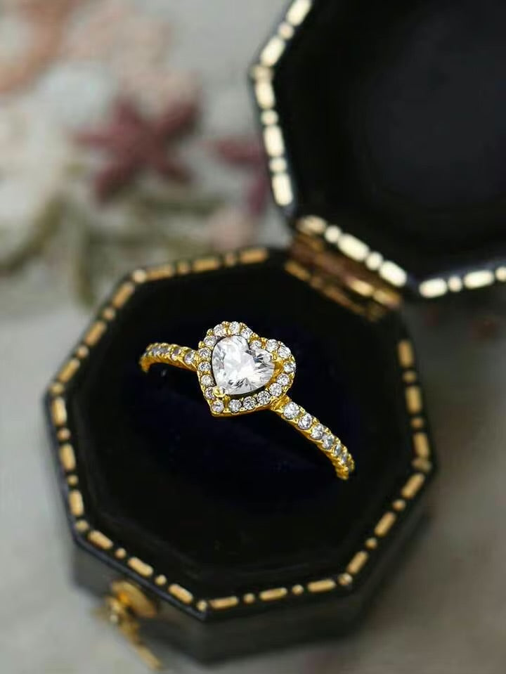 Anillo promesa 🤍