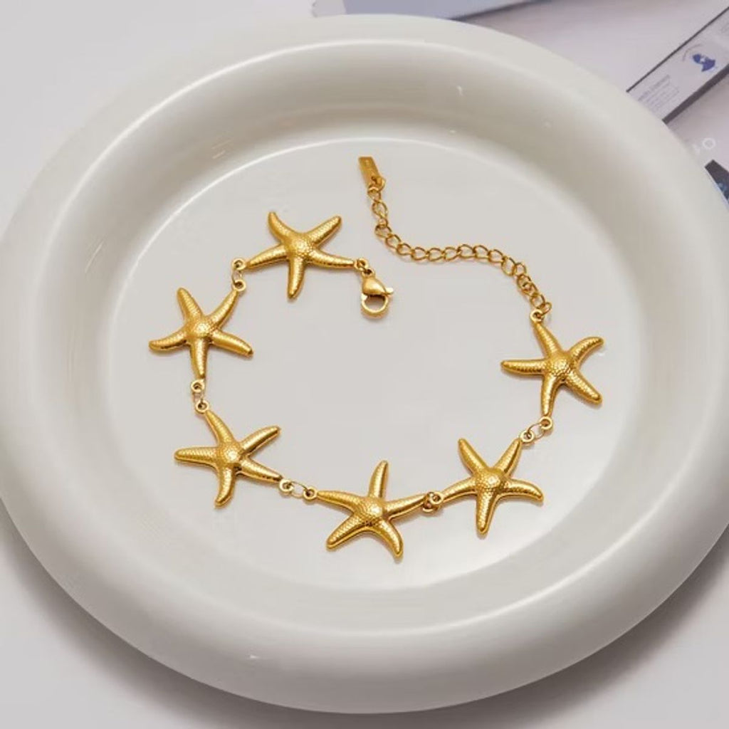 Pulsera de estrella marina 🌊