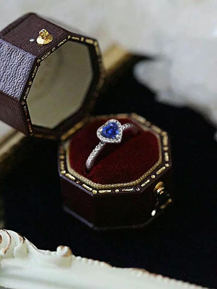 Anillo promesa 💙
