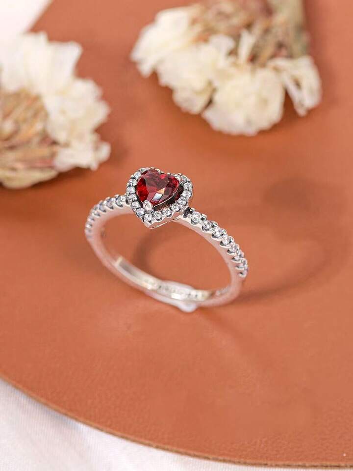 Anillo promesa ❤️