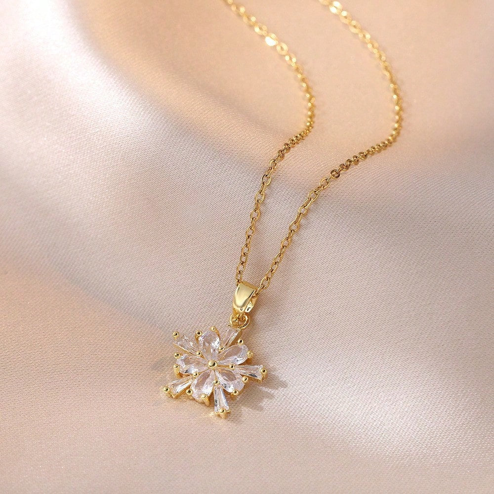 Collares de flores 🌷🌻🌼
