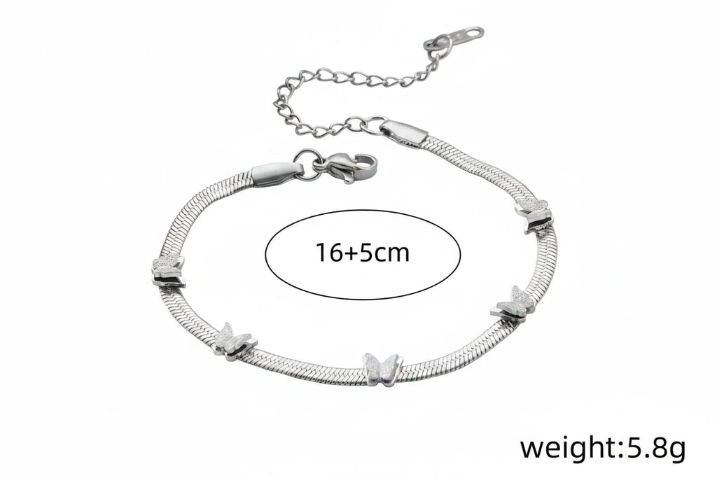 Butterfly bracelet 🦋