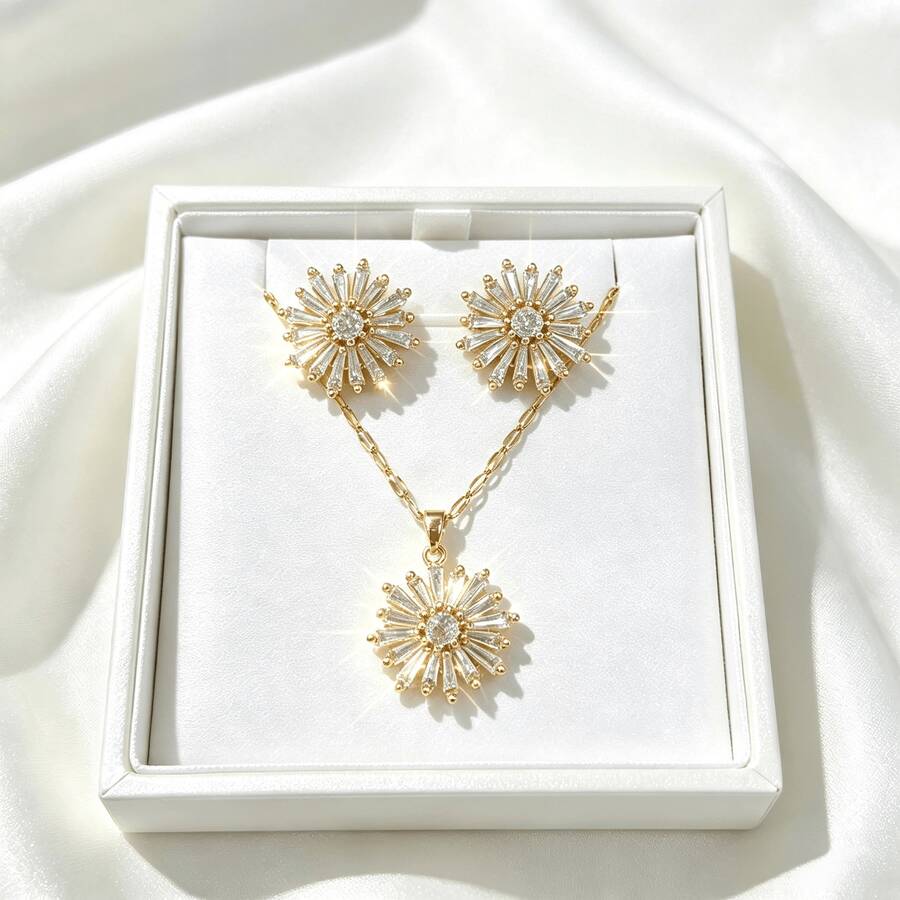 Collar de flor 🌼