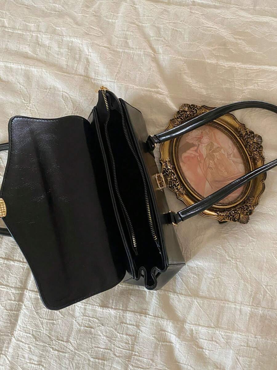 Bolso Becky 🖤