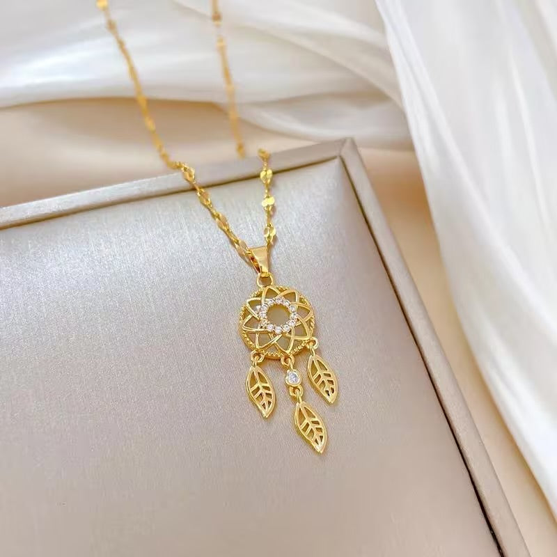 Collar de atrapasueños ✨