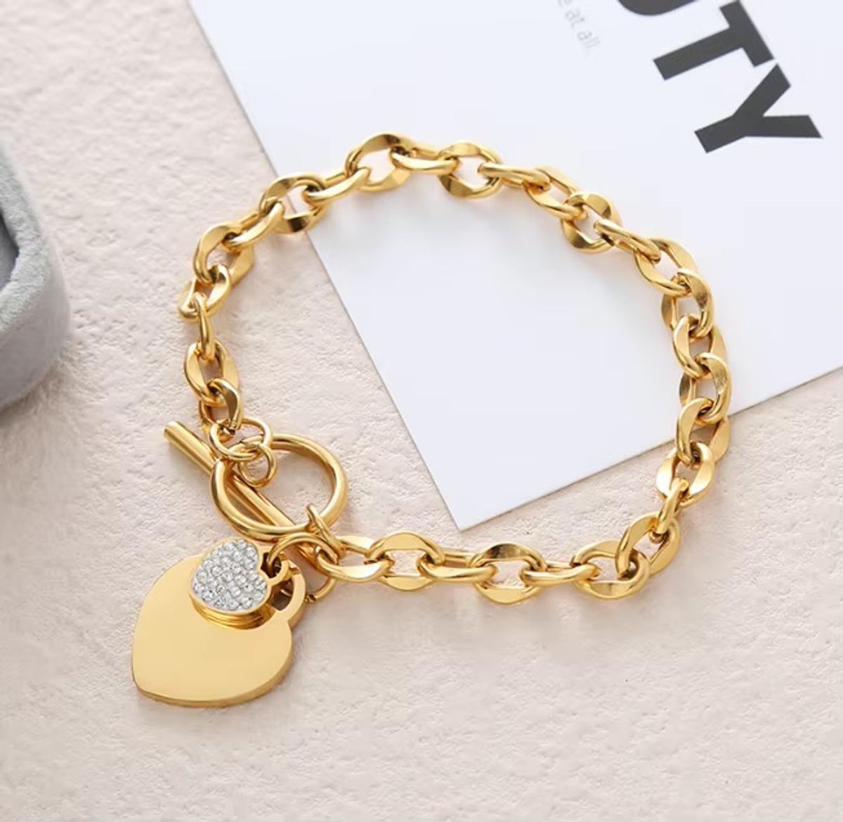Pulsera Danna ❤️