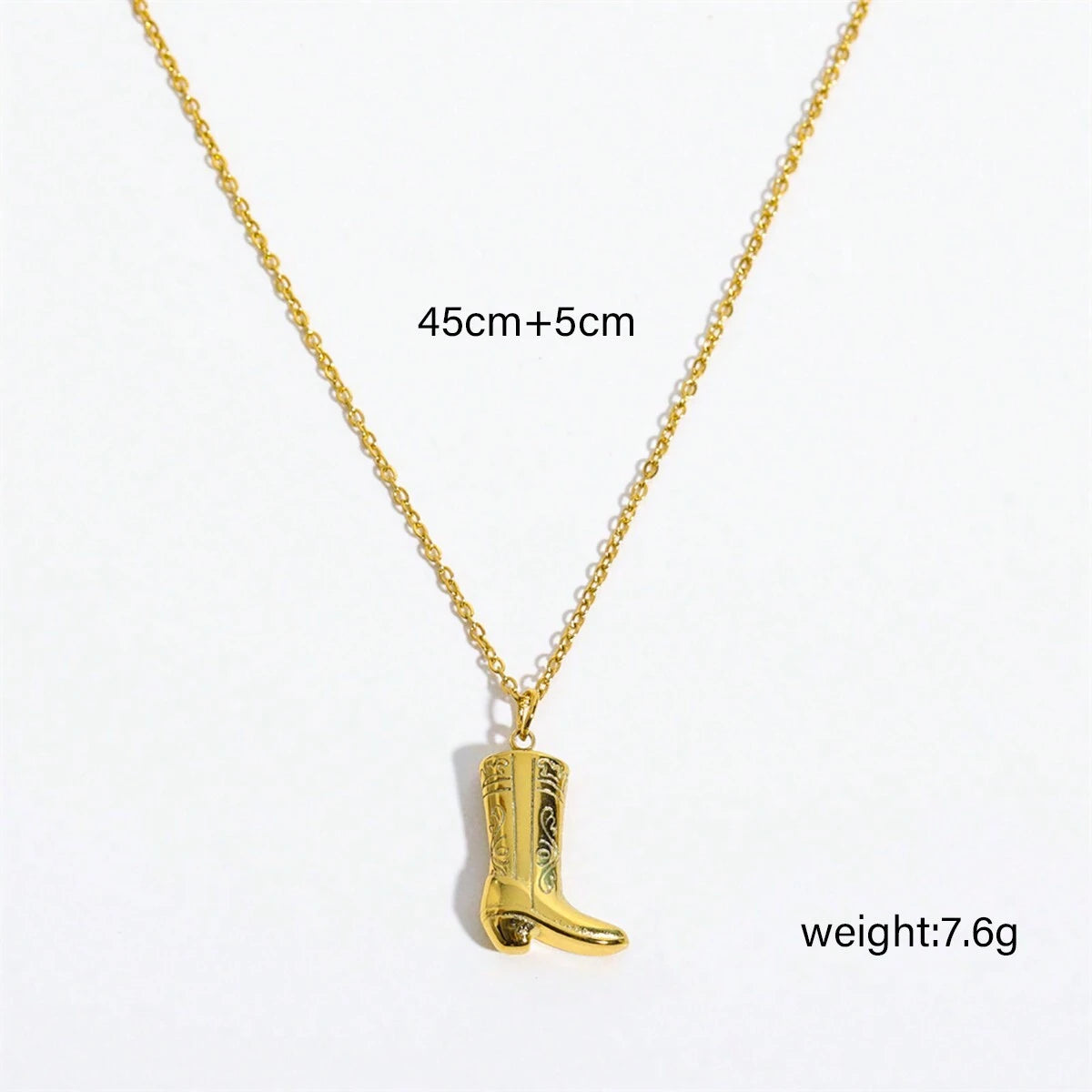 Cowgirl necklace 🤠